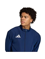 Pánska mikina adidas Entrada 26 Presentation navy blue JZ6619 Pánske farby