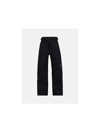 Nohavice PEAK PERFORMANCE JR Maroon Insulated Pants čierne Nohavice PEAK PERFORMANCE JR Maroon Insulated Pants čierne