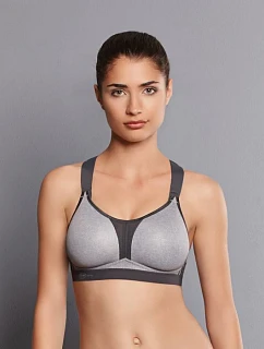 športová podprsenka dynamiX star X-Back 5537 heather grey - Aktívne