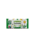 Vlhčené obrúsky Freshmaker s vôňou harmančeka 72 ks