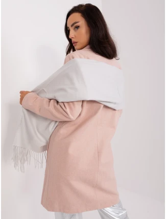 Šatka AT SZ 23185.73P svetlo šedá