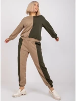 Súprava EM KMPL 639.88 khaki