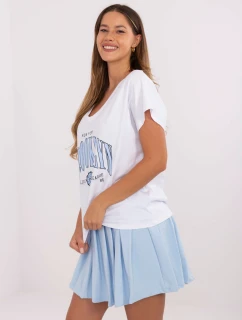 Súprava RV KMPL A774.49 bielo-modrá