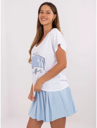 Súprava RV KMPL A774.49 bielo-modrá