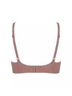 Dámska podprsenka ZERO Feel 2.0 Ultra podprsenka - BROWN - hnedá 1141 - SLOGGI