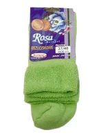 Dámske ponožky Bornpol Rosa Frotta 34-40