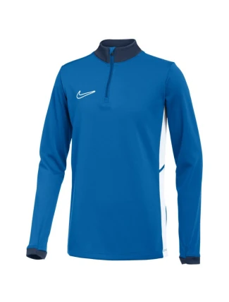 Nike Dri-Fit Academy 25 Drill Top Jr FZ9773 463 Nike Dri-Fit Academy 25 Drill Top Jr FZ9773 463