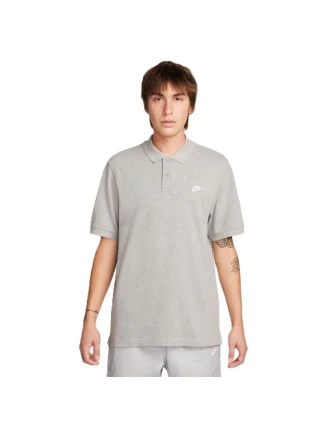 Pánska polokošeľa Nike Club M FN3894-063 Pánska polokošeľa Nike Club M FN3894-063