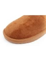 O'neill Jenner Mid Zimné členkové topánky zateplené pohodlné módne hnedé