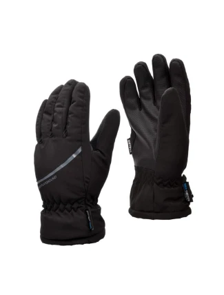 Zimné rukavice Meteor Hiemis XS čierne