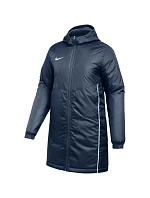 Dámska bunda Nike Therma-Fit Park 26 Dark Blue HM7280 410