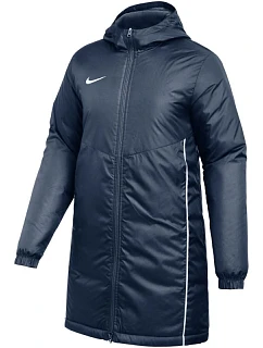 Dámska bunda Nike Therma-Fit Park 26 Dark Blue HM7280 410