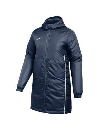 Dámska bunda Nike Therma-Fit Park 26 Dark Blue HM7280 410