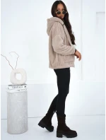 Blúzka CS BL BT1030.00P svetlo béžová