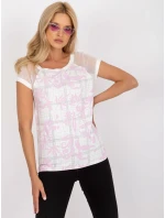 Blúzka EM BZ 648045.43 ecru