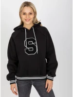 Mikina RV BL 8372.04P čierna