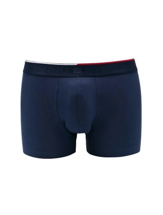 Pánske boxerky UM0UM00531 416 Dark Blue - Tommy Hilfiger