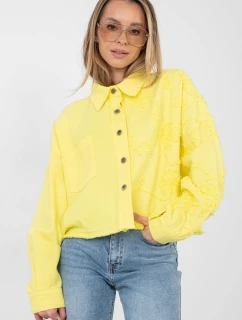 džínsová bunda model 223794 Rue Paris