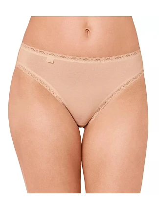 SLOGGI 24/7 Cotton Lace - nohavičky Tai 3× | mäkká bavlna a jemná čipka Sloggi SLOGGI 24/7 Cotton Lace - nohavičky Tai 3× | mäkká bavlna a jemná čipka Sloggi