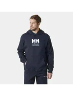 Helly Hansen Bavlnená fleecová mikina M 54158 597 Helly Hansen Bavlnená fleecová mikina M 54158 597