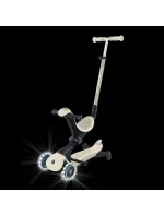 Kolobežka GO-UP DELUXE LIGHTS ECOLOGIC 360 so sedadlom (697-566)