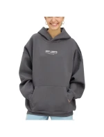 Yourturn unisex mikina s kapucňou šedá PO1950124C