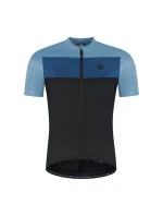Rogelli CORE BLOCK dres modrý/čierny 6XL