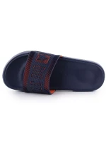 Pánske žabky k bazénu navy blue Big Star RR174A052