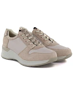 Dámska športová obuv classic beige M.Daszynski MR24129 Dámska športová obuv classic beige M.Daszynski MR24129