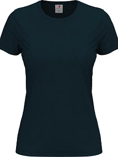 Stedman Classic-T Women Dámske tričko 05.2600 marina blue