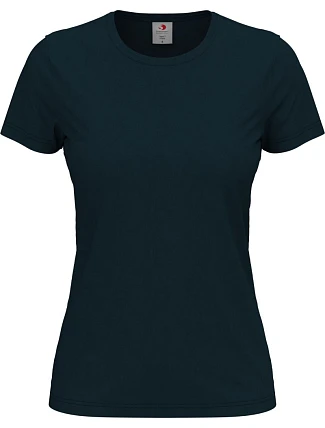 Stedman Classic-T Women Dámske tričko 05.2600 marina blue