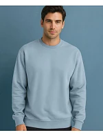 Next Level Apparel N 9007 Ťažká unisex mikina oversize 08.9007 heather grey Next Level Apparel N 9007 Ťažká unisex mikina oversize 08.9007 heather grey