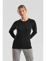 Fruit of the Loom Lady-Fit LW Raglan Sweat Dámska mikina s raglánovými rukávmi 16.2146 červená Fruit of the Loom Lady-Fit LW Raglan Sweat Dámska mikina s raglánovými rukávmi 16.2146 červená