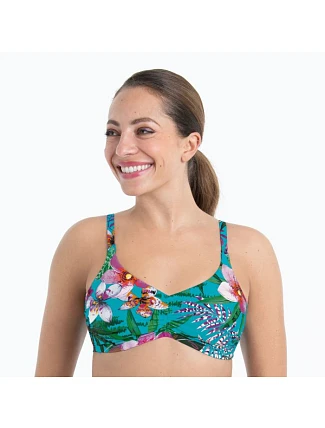 Štýl Santa Rosa Top Care Bikiny 6560-1 capri blue - Anita Care Štýl Santa Rosa Top Care Bikiny 6560-1 capri blue - Anita Care