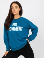 Mikina RV BL 8076.13 námorné