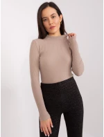 Blúzka RV BZ 9205.23X tmavo lila