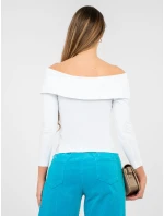 Blúzka RV BZ A1194.25 biela