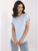 Blúzka RV BZ A571.16P svetlo modrá