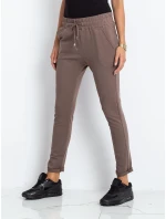 Tepláky RV DR 3698.08X hnedá