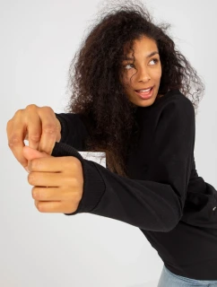 Mikina TW BL 1001.19X čierna