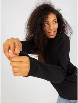 Mikina TW BL 1001.19X čierna