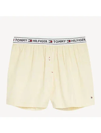 dámske šortky UW0UW01664-710 - Tommy Hilfiger dámske šortky UW0UW01664-710 - Tommy Hilfiger