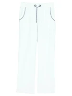 Dámske nohavice v páse na gumu 0127 - Gonera