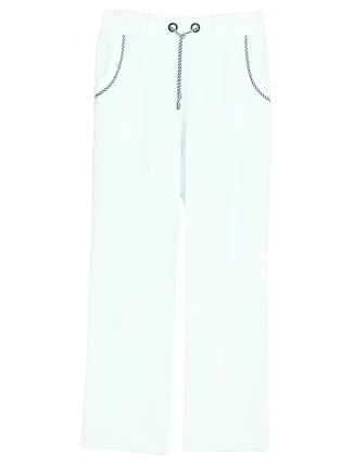 Dámske nohavice v páse na gumu 0127 - Gonera