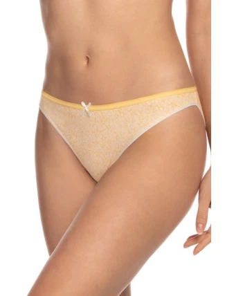 Dámske nohavičky MINI BIKINI L-107MB-05 3-pack