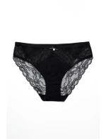 DÁMSKE NOHAVIČKY L-1571BI XXL