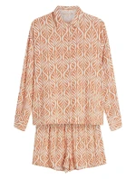 Pyžamo model 225028 Henderson