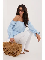 Blúzka model 227545 Taliansko Moda