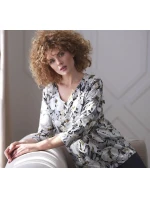 Pyžamo Cana 415 3/4 S-XL Pyžamo Cana 415 3/4 S-XL