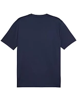 Pánske tričko Puma TeamGoal Jersey navy blue 658636 06 pánske Pánske tričko Puma TeamGoal Jersey navy blue 658636 06 pánske